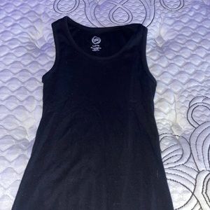 thick strap tank top